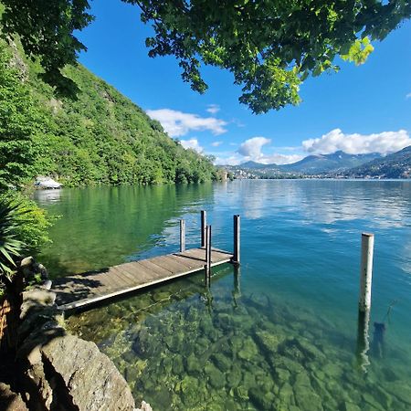 Dream Apartment Room Lake 3 パラディーゾ エクステリア 写真