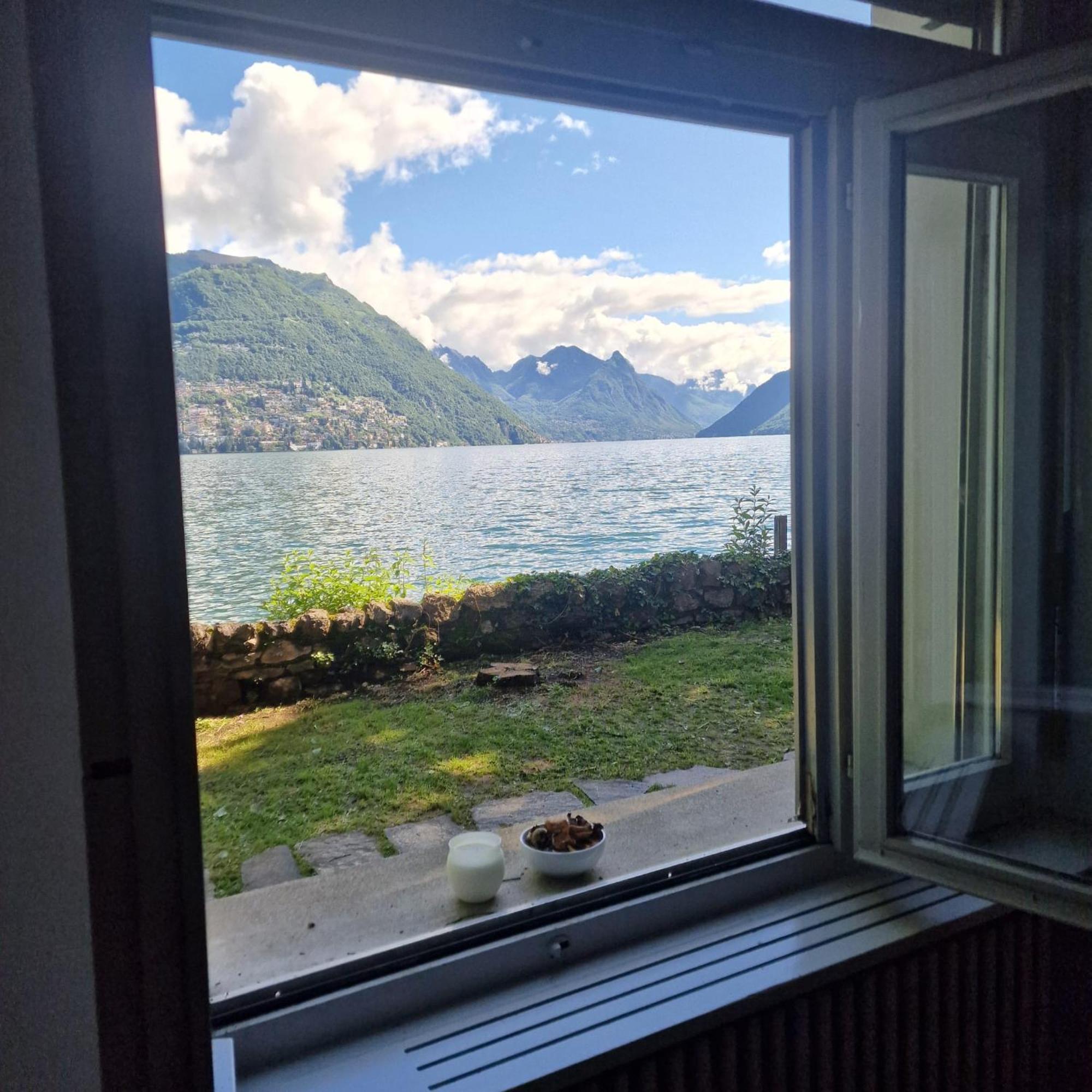 Dream Apartment Room Lake 3 パラディーゾ エクステリア 写真